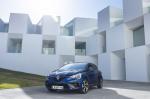 Renault Clio R.S. Line 2019 года (WW)